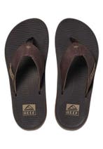 Reef Slippers Santa Ana CI4651 Bruin-46, Verzenden, Nieuw, Bruin