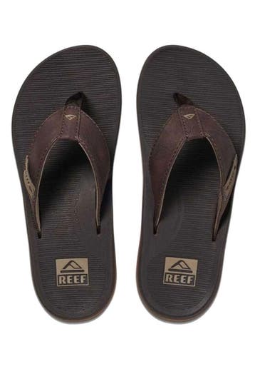 Reef Slippers Santa Ana CI4651 Bruin-46, Verzenden, Nieuw, Bruin