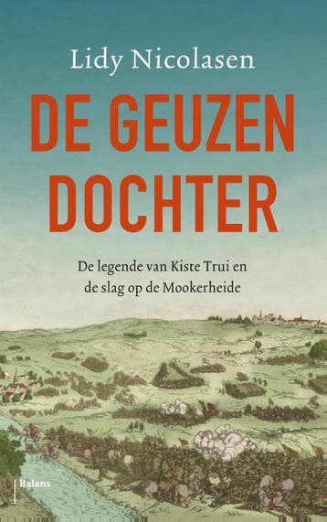 De geuzendochter - Lidy Nicolasen 9789460031755, Verzenden, Gelezen, Lidy Nicolasen