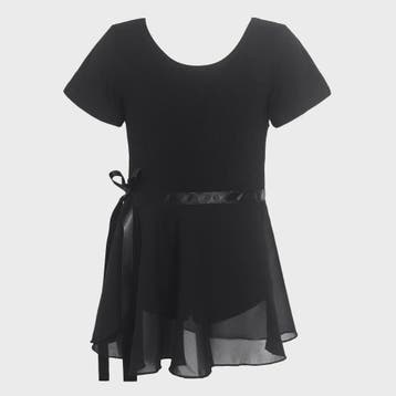 Dansjurk met Rokje voor Meisjes - Ballet Leotard met Korte M, Verzenden, Nieuw