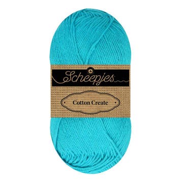 Scheepjes Cotton Create - 712 Measure - Gerecycled & Premi, Ophalen of Verzenden, Nieuw