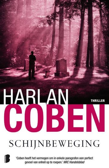 Schijnbeweging / Myron Bolitar / 5 - Harlan Coben, Verzenden, Gelezen, Harlan Coben