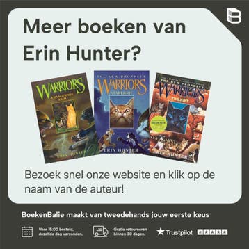 Warriors - Erin Hunter 9780060744571, Verzenden, Gelezen, Erin Hunter