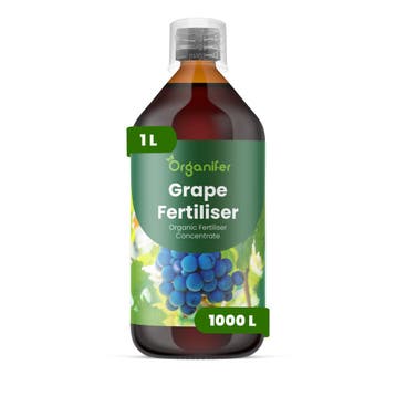 Druif vloeibare meststof - 1 liter, Verzenden, Mest