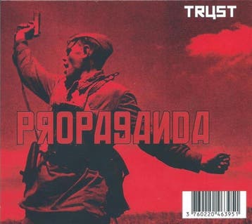 Trust - Propaganda (CD), Verzenden, Nieuw in verpakking