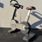 Hometrainer Technogym New Bike Excite 700 Touchscreen, Ophalen, Gebruikt, Metaal, Benen