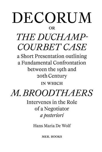 Decorum | Hans Dewolf | Nieuw, Ophalen of Verzenden, Nieuw, Hans Dewolf