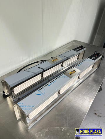 Keramische warmtestraler Combisteel 1000 mm | HP015, Nieuw zonder verpakking