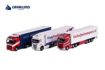 Cavallino Schaalmodellen winkel op Zaterdag, Ophalen of Verzenden, Nieuw, Bus of Vrachtwagen, Overige merken