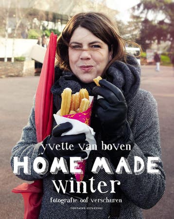 home made winter - Yvette van Boven 9789038814780, Boeken, Verzenden, Zo goed als nieuw, Yvette van Boven
