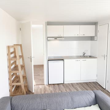 Studio gevonden in of bij Ede, 20 tot 35 m²