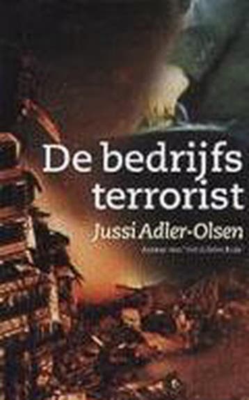 BEDRIJFSTERRORIST - ADLER/OLSEN 9789026982606, Verzenden, Gelezen, ADLER/OLSEN
