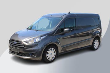 Ford Transit Connect 1.5 EcoBlue L2 Trend, Stof, Gebruikt, Euro 6, Overige kleuren