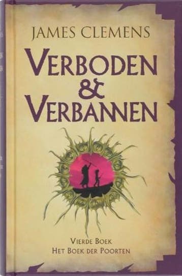 Verboden & Verbannen / 4 Het boek der poorten midprice |, Ophalen of Verzenden, Zo goed als nieuw, CLEMENS, J.