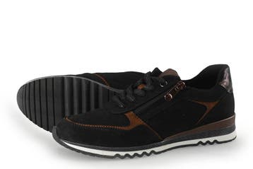 Marco Tozzi Sneakers in maat 39 Zwart, Kleding | Dames, Schoenen, Verzenden, Zwart, Marco Tozzi, Sneakers of Gympen
