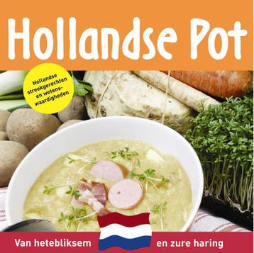 Hollandse pot 9789055137688, Boeken, Kookboeken, Verzenden, Gelezen