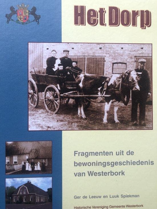 Het Dorp 9789075115468, Boeken, Geschiedenis | Stad en Regio, Zo goed als nieuw, Verzenden