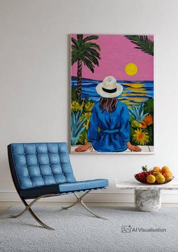 E. García - República Dominicana XL, Antiek en Kunst