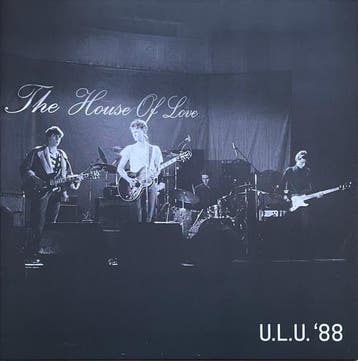 lp nieuw - The House Of Love - U.L.U. 88, Verzenden, Zo goed als nieuw, Overige formaten