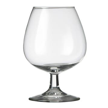 GGM Gastro | (6 stuks) cognacglazen - Specials - 370ml |, Verzenden