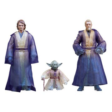 Star Wars Episode VI Black Series Action Figure 3-Pack Fo..., Ophalen of Verzenden, Nieuw