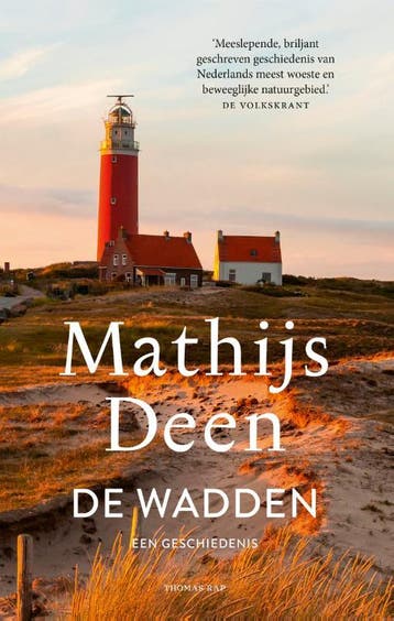 De Wadden | Mathijs Deen | Nieuw, Ophalen of Verzenden, Nieuw, Mathijs Deen