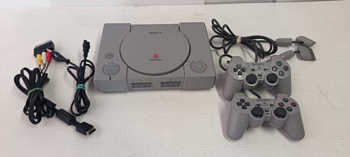Sony - Playstation 1 (PS1) - Spelcomputer, Spelcomputers en Games, Spelcomputers | Overige Accessoires