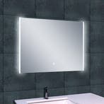 LED Spiegel 82x60cm | 15W | Dimbaar | Verwarming | Aluminium, Huis en Inrichting, Lampen | Hanglampen, Ophalen of Verzenden, Nieuw
