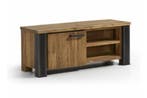 TV kast Ramses 123cm, Huis en Inrichting, Kasten | Overige, Nieuw