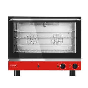 Gastro M elektrische bakkersoven met 4 roostervakken en, Verzenden, Nieuw in verpakking