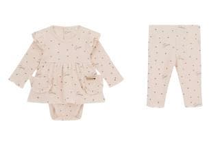 Guess baby jurkje met legging set - 62 (2-4 maanden), Ophalen of Verzenden, Nieuw