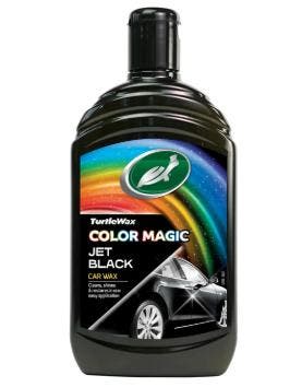 Turtle Wax Color Magic Jet Zwart 500 ml, Verzenden