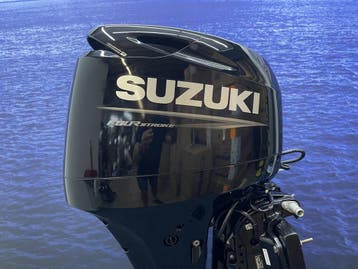 “ Suzuki 50 pk buitenboordmotor | Bouwjaar 2025 “, Viertaktmotor, Ophalen of Verzenden, Zo goed als nieuw, 30 pk of meer