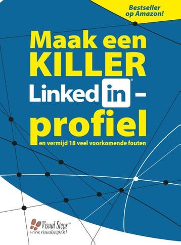 Maak een KILLER LinkedIn-profiel ... en vermijd de 18 meest, Verzenden, Zo goed als nieuw, Brenda Bernstein