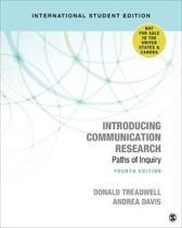 Introducing Communication Research, 9781544372167, Boeken, Studieboeken en Cursussen, Zo goed als nieuw, HBO, Verzenden