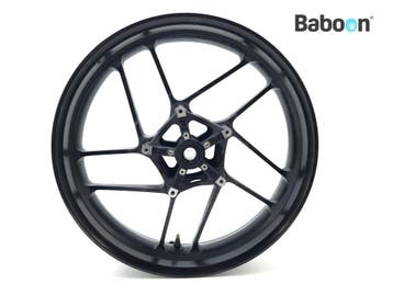 Voorwiel Yamaha MT 09 2021-2023 (MT-09 MT09), Verzenden, Gebruikt