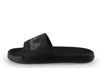 Fila Slippers in maat 39 Zwart, Slippers, Verzenden, Zwart, Fila