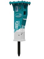 IBEX 320GS sloophamer 3,5 - 7 ton