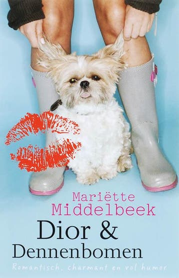 Dior en dennenbomen - Mariëtte Middelbeek 9789059772960, Verzenden, Gelezen, Mariëtte Middelbeek