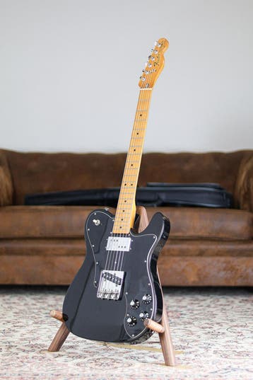 Fender Telecaster Custom | Black, Muziek en Instrumenten, Nieuw