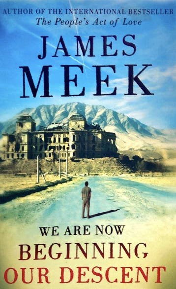 We Are Now Beginning Our Descent - James Meek 9781841959993, Verzenden, Gelezen, James Meek