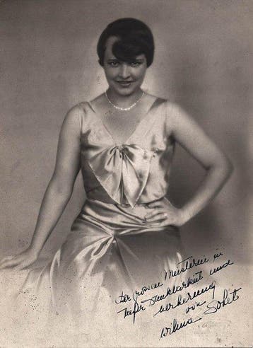 Franz Xaver Setzer (1886–1939) - Wilma Sobel
