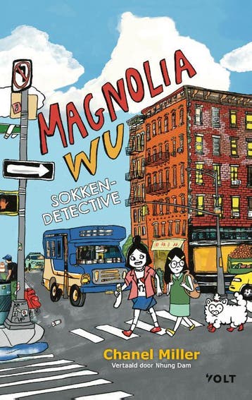 Magnolia Wu Sokkendetective | Chanel Miller | Nieuw, Ophalen of Verzenden, Nieuw, Chanel Miller
