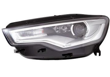 Audi A6 2011-2014 Xenon Koplamp Links (Koplampen), Verzenden, Nieuw