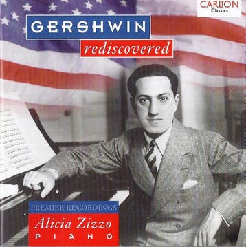 cd - Alicia Zizzo - The Gershwin Manuscripts. Researched,..., Verzenden, Zo goed als nieuw