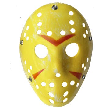 Hockey masker Jason Voorhees (Friday the 13th), Verzenden, Nieuw