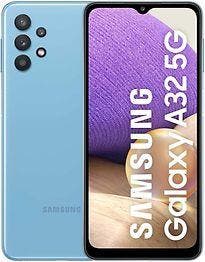 Samsung Galaxy A32 5G 64GB Dual SIM blauw, Gebruikt, Zonder simlock, Android OS, Zonder abonnement