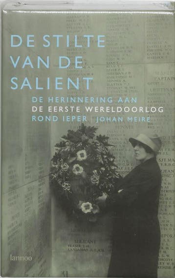 De stilte van de Salient - J. Meire 9789020953794, Verzenden, Gelezen, J. Meire