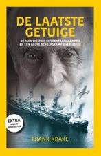 De laatste getuige 9789082476439 Frank Krake, Verzenden, Gelezen, Frank Krake