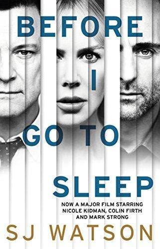 Before I Go To Sleep 9780552164139 S. J. Watson, Verzenden, Zo goed als nieuw, S. J. Watson